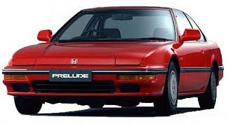   HONDA () Prelude III